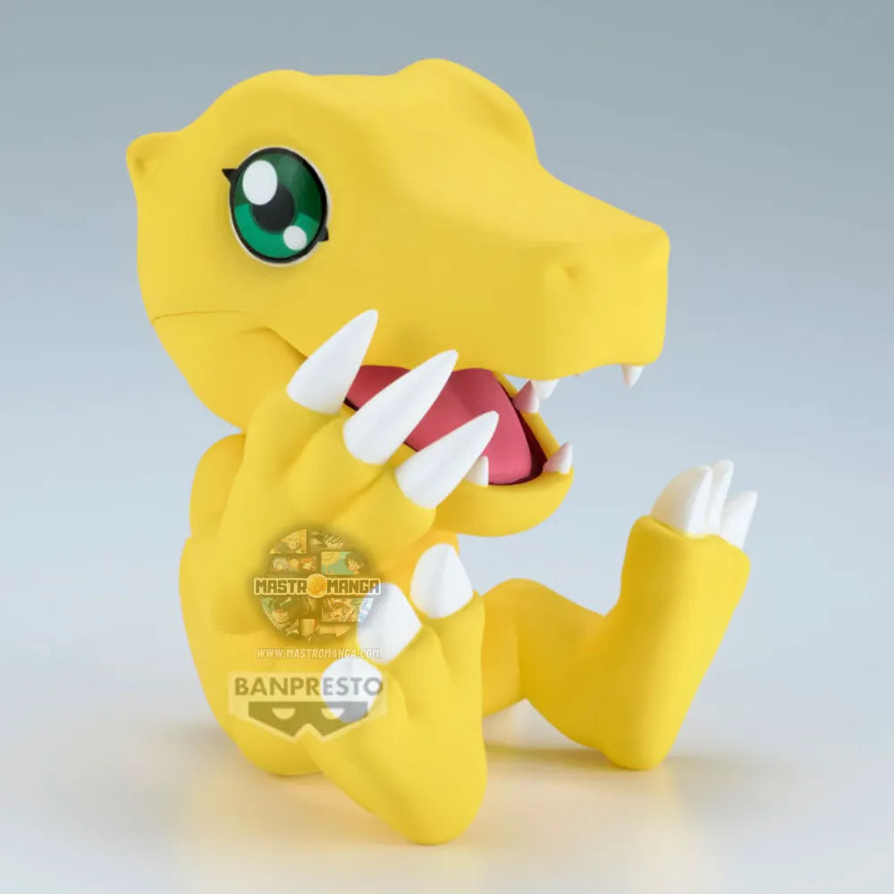 Agumon Digimon Adventure Sofvimates Vol. 2