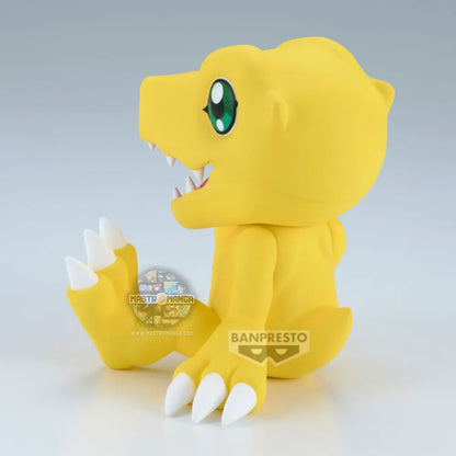 Agumon Digimon Adventure Sofvimates Vol. 2