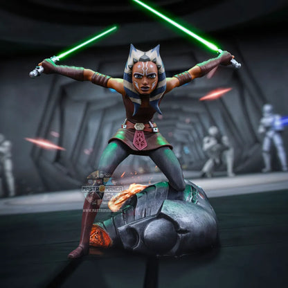 Ahsoka Tano Star Wars Clone Wars