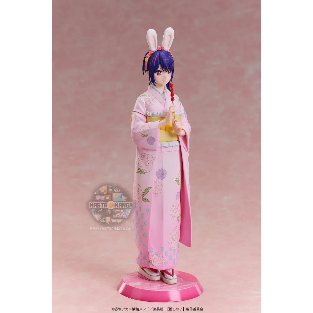 Ai Happy New Year Kimono Ver. Oshi No Ko