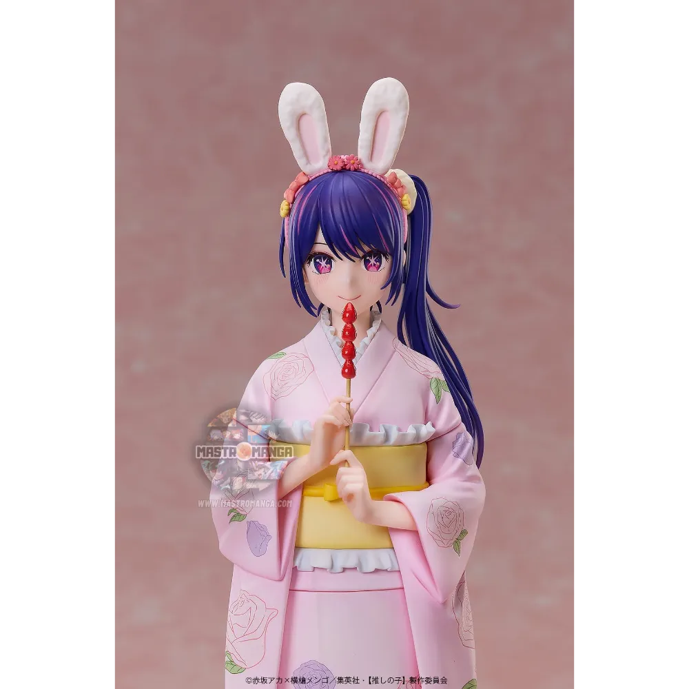 Ai Happy New Year Kimono Ver. Oshi No Ko