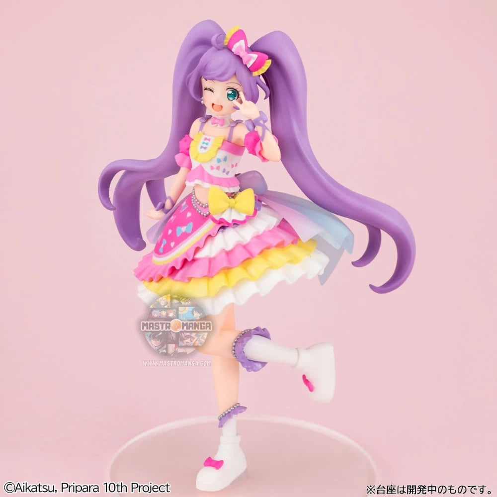 Laala Manaka Aikatsu! × Pripara THE MOVIE Miracle Of The Encounter Lucrea Light