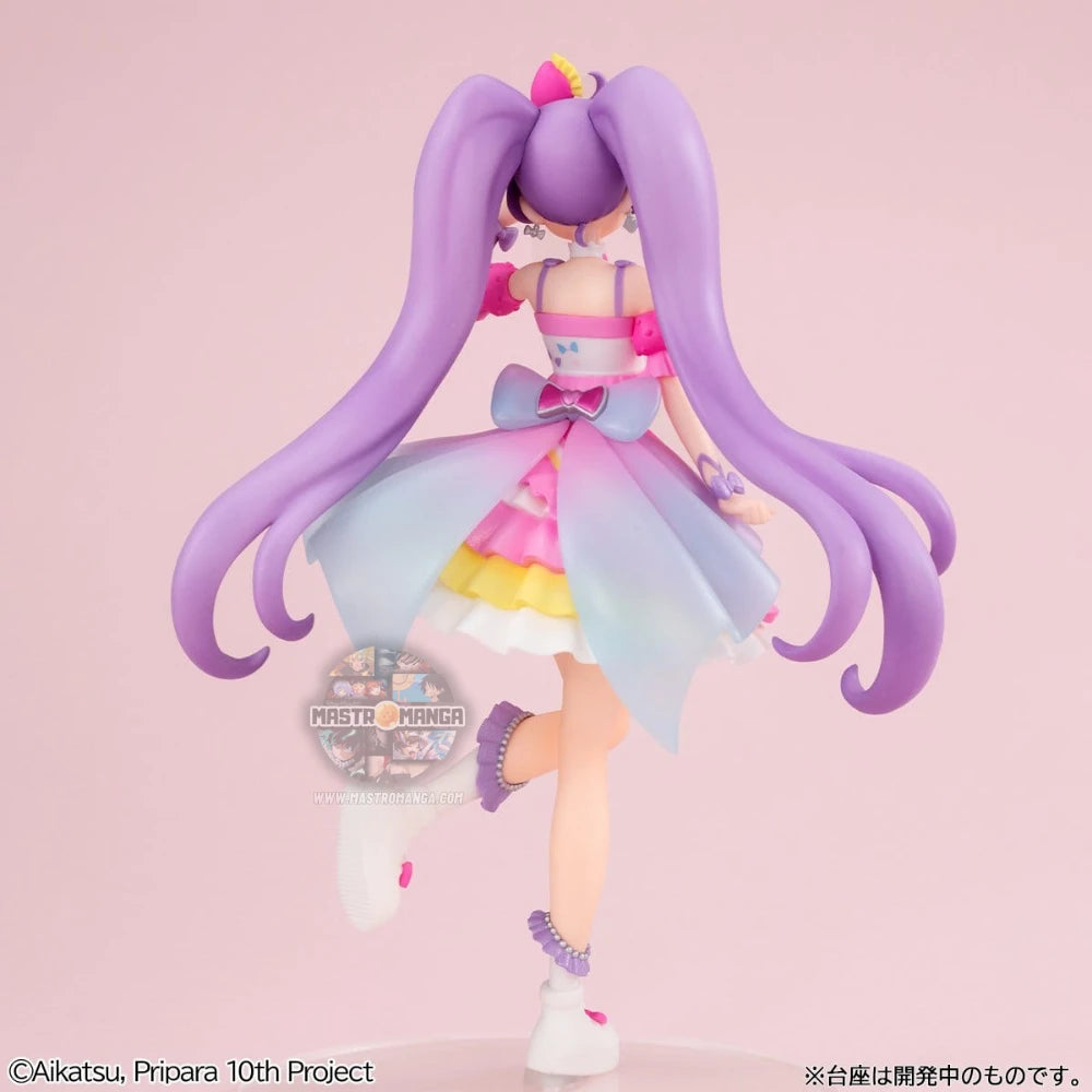 Laala Manaka Aikatsu! × Pripara THE MOVIE Miracle Of The Encounter Lucrea Light