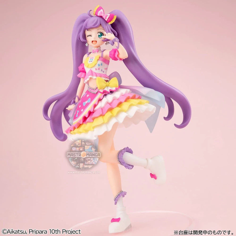 Laala Manaka Aikatsu! × Pripara THE MOVIE Miracle Of The Encounter Lucrea Light