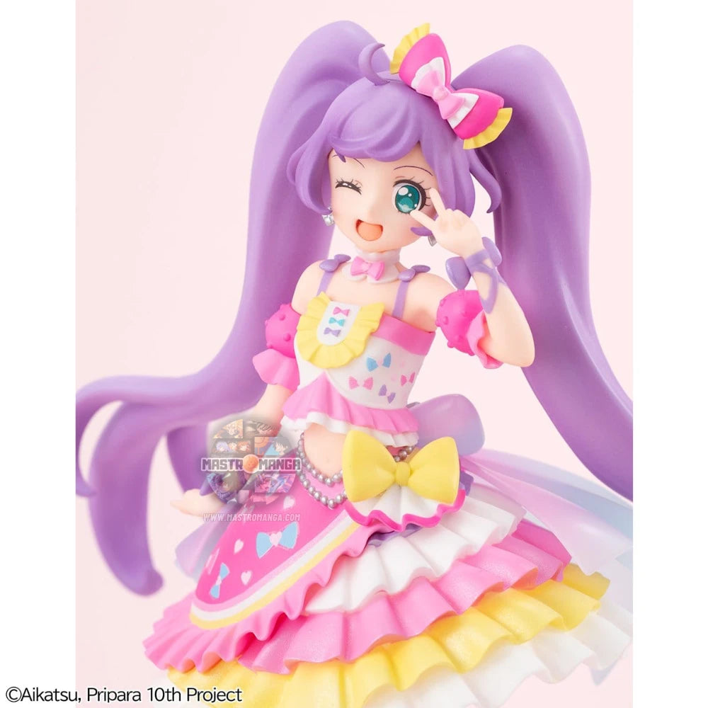Laala Manaka Aikatsu! × Pripara THE MOVIE Miracle Of The Encounter Lucrea Light