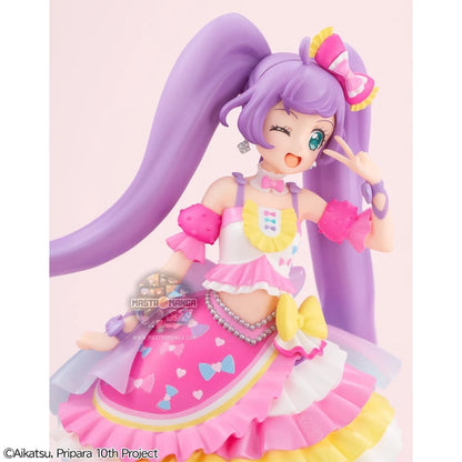 Laala Manaka Aikatsu! × Pripara THE MOVIE Miracle Of The Encounter Lucrea Light