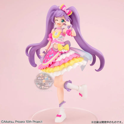 Laala Manaka Aikatsu! × Pripara THE MOVIE Miracle Of The Encounter Lucrea Light