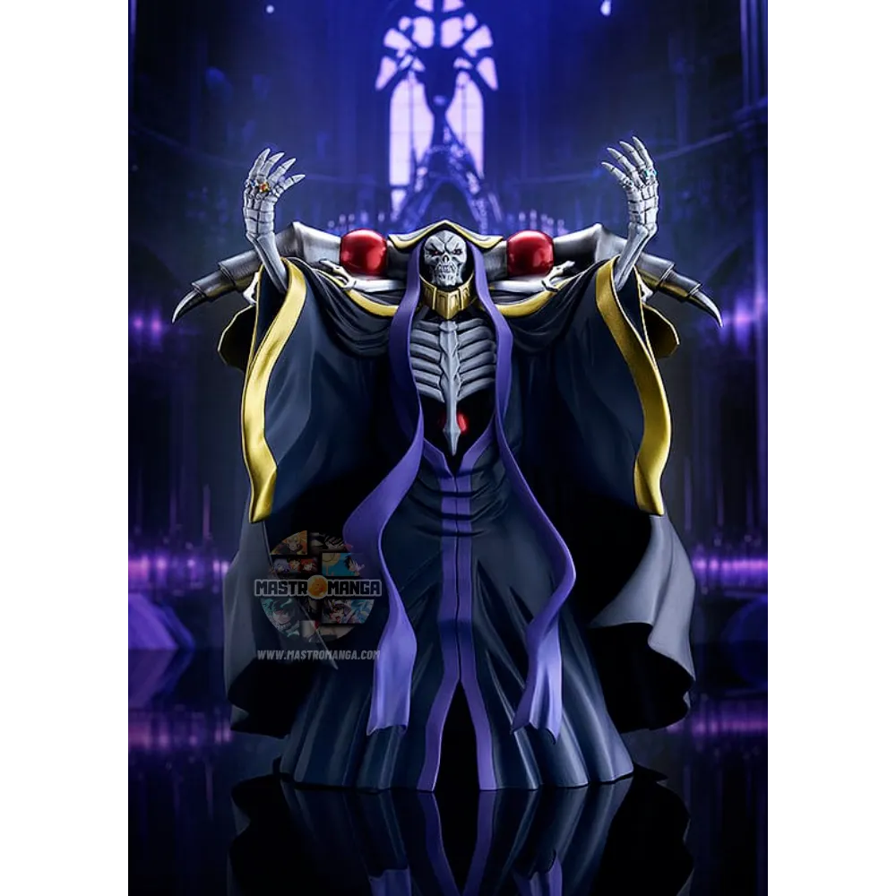 Ainz Ooal Gown Overlord POP UP PARADE SP Rerun