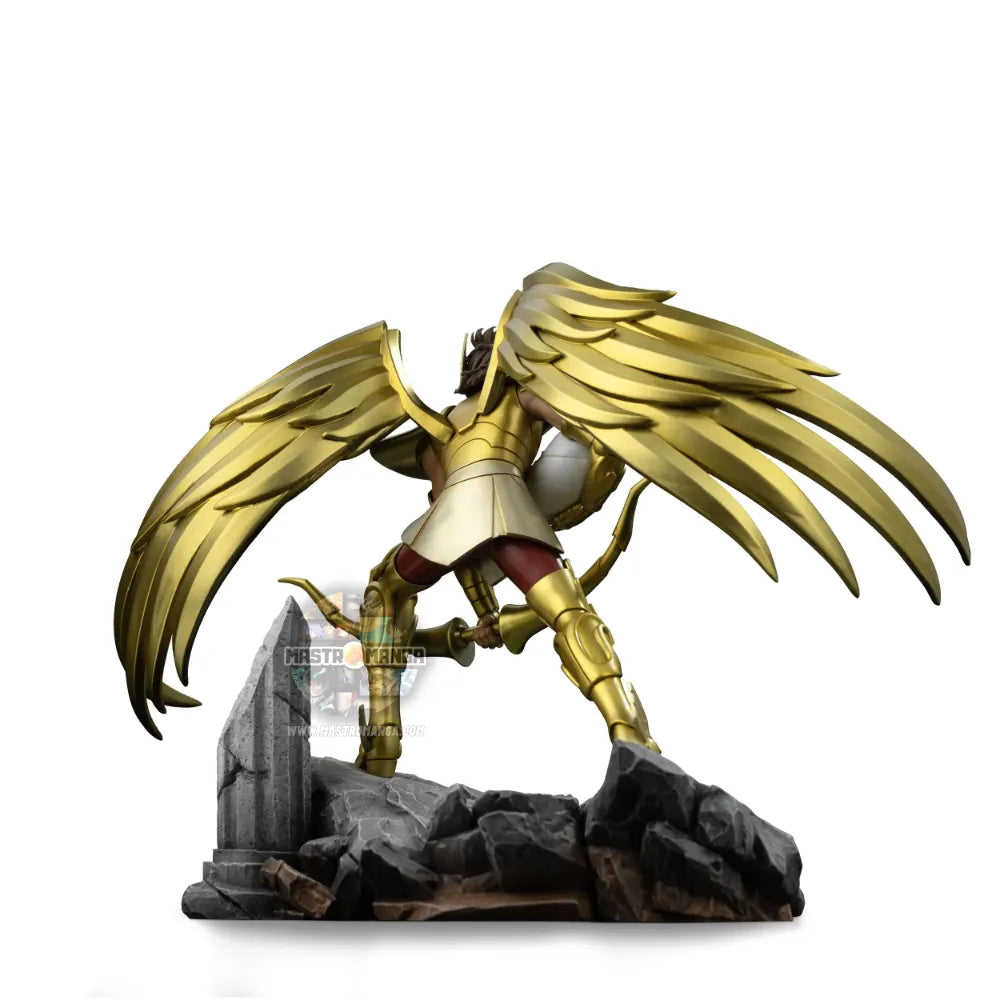 Sagittarius Aiolos Saint Seiya