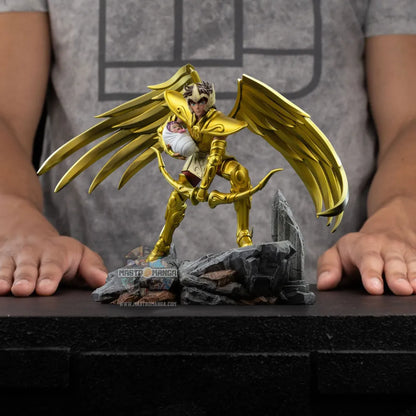 Sagittarius Aiolos Saint Seiya