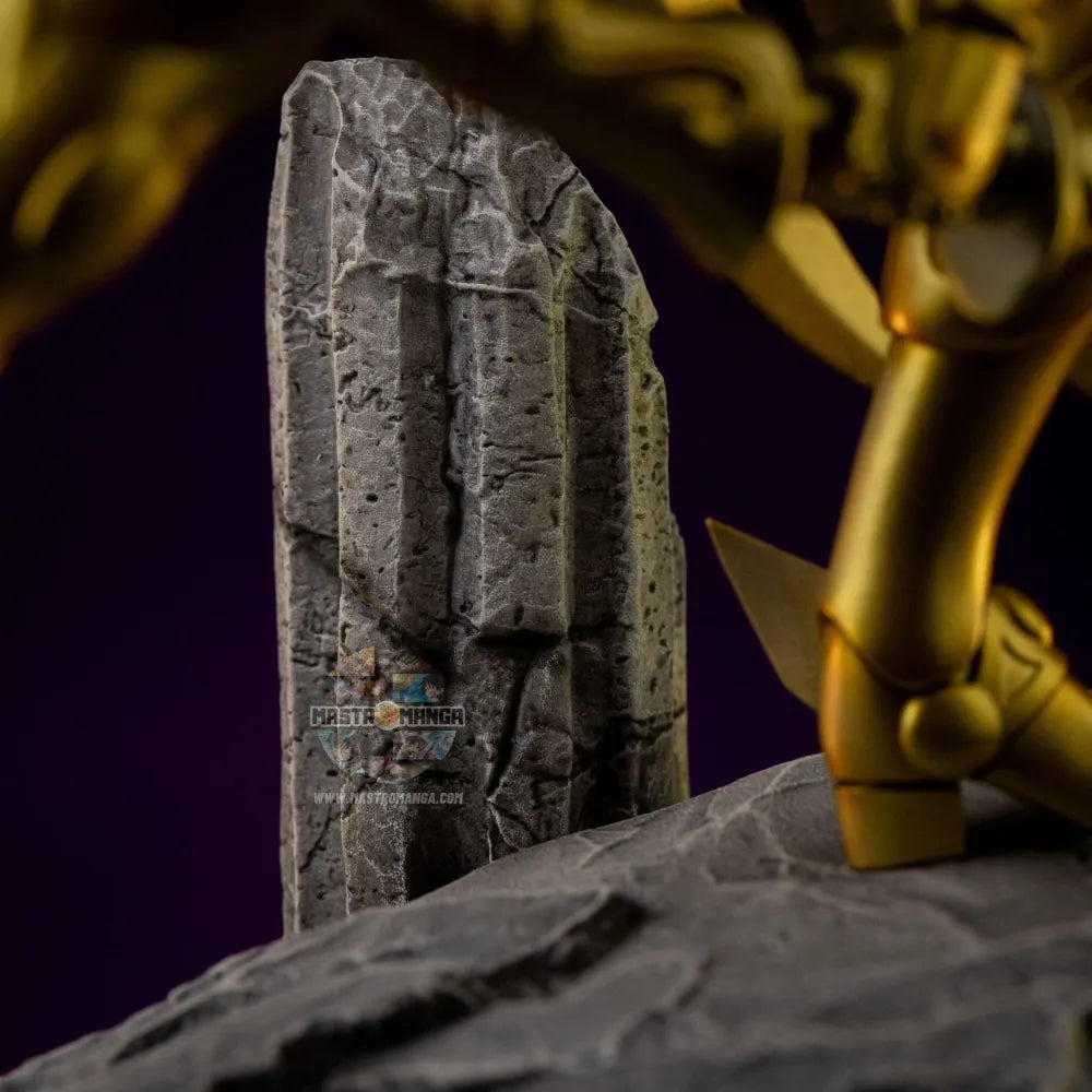 Sagittarius Aiolos Saint Seiya