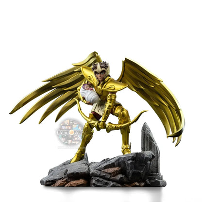 Sagittarius Aiolos Saint Seiya