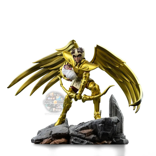 Sagittarius Aiolos Saint Seiya