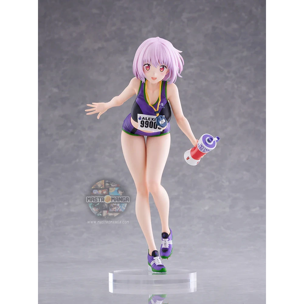 Akane Shinjo Sportswear Ver. Gridman Universe Tenitol Tall