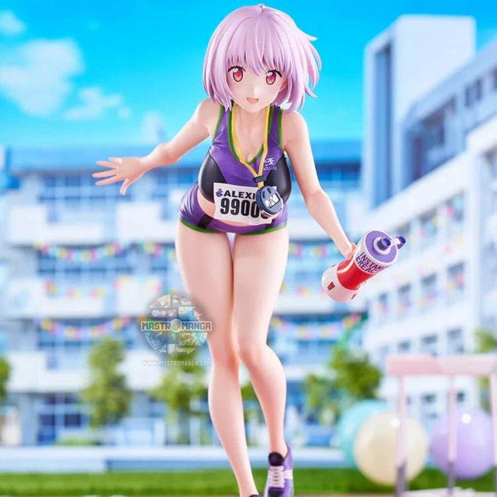 Akane Shinjo Sportswear Ver. Gridman Universe Tenitol Tall