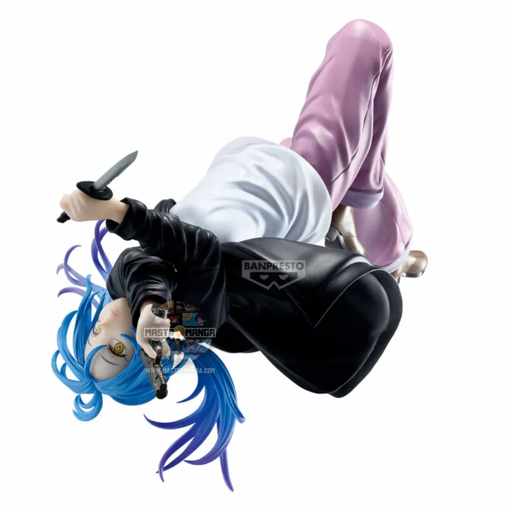 Akao Akira Sakamoto Days Vibration Stars