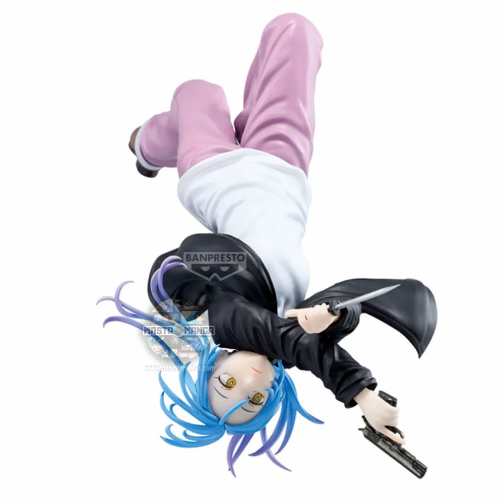 Akao Akira Sakamoto Days Vibration Stars