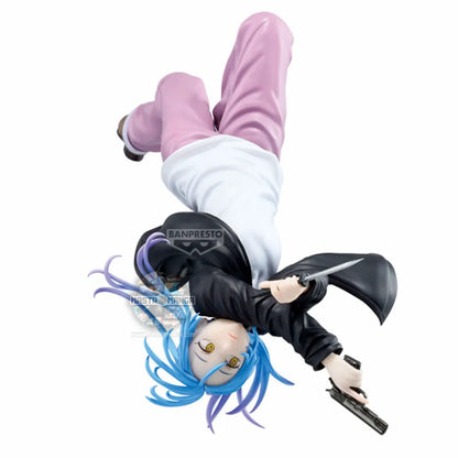 Akao Akira Sakamoto Days Vibration Stars