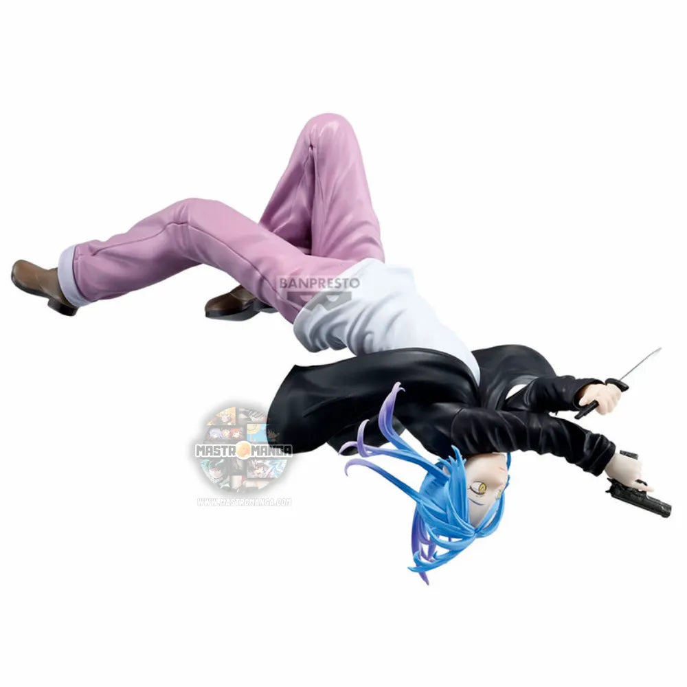 Akao Akira Sakamoto Days Vibration Stars