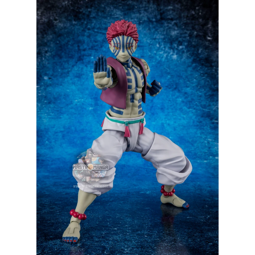 Akaza Demon Slayer: Kimetsu no Yaiba S.H.Figuarts