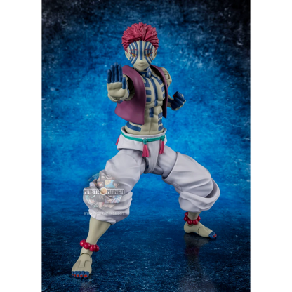 Akaza Demon Slayer: Kimetsu no Yaiba S.H.Figuarts