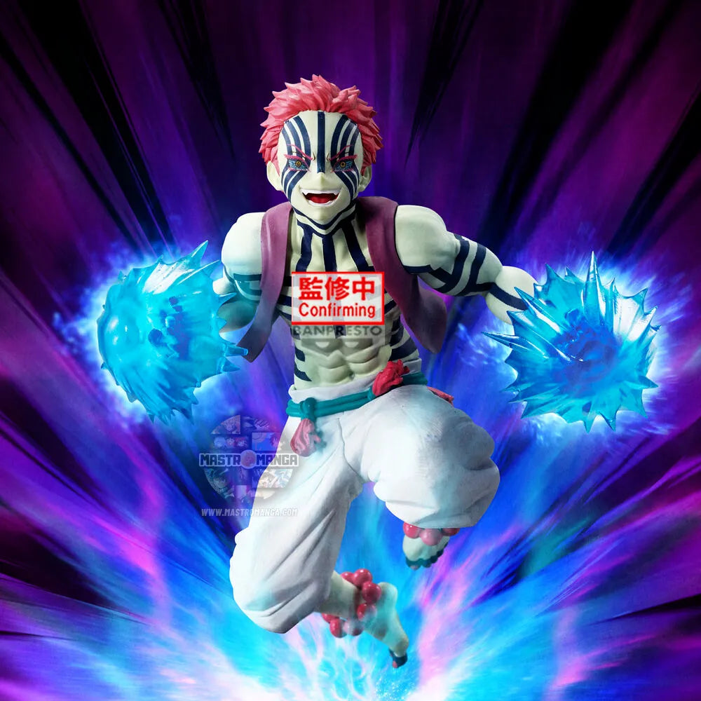 Akaza Demon Slayer: Kimetsu no Yaiba Vibration Stars