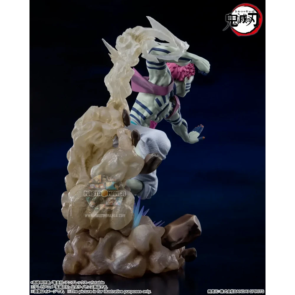 Akaza Upper Three Demon Slayer: Kimetsu no Yaiba FiguartsZERO