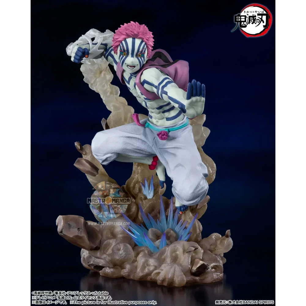 Akaza Upper Three Demon Slayer: Kimetsu no Yaiba FiguartsZERO