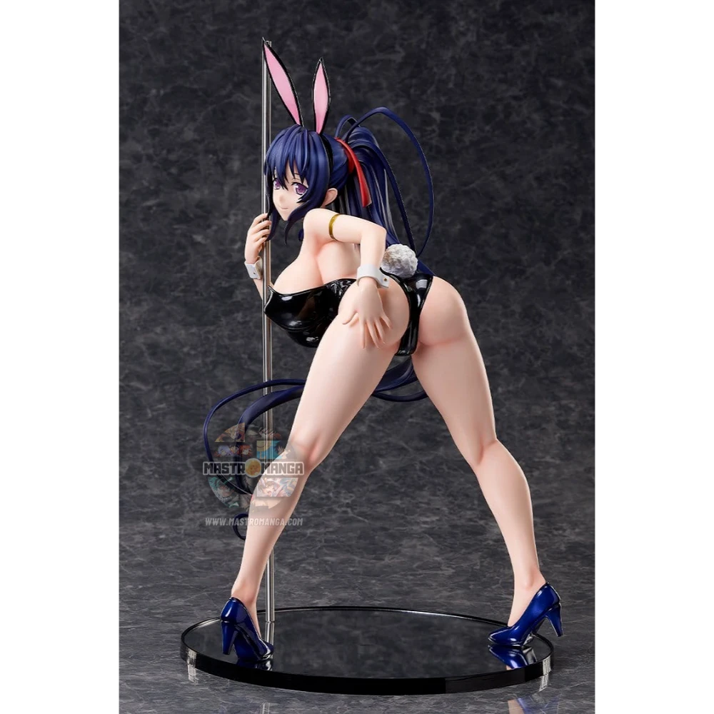Akeno Himejima Bare Leg Bunny 2nd Ver. High School DxD HERO