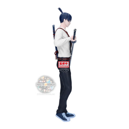 Aki Hayakawa Chainsaw Man The Movie Reze Arc Vibration Stars