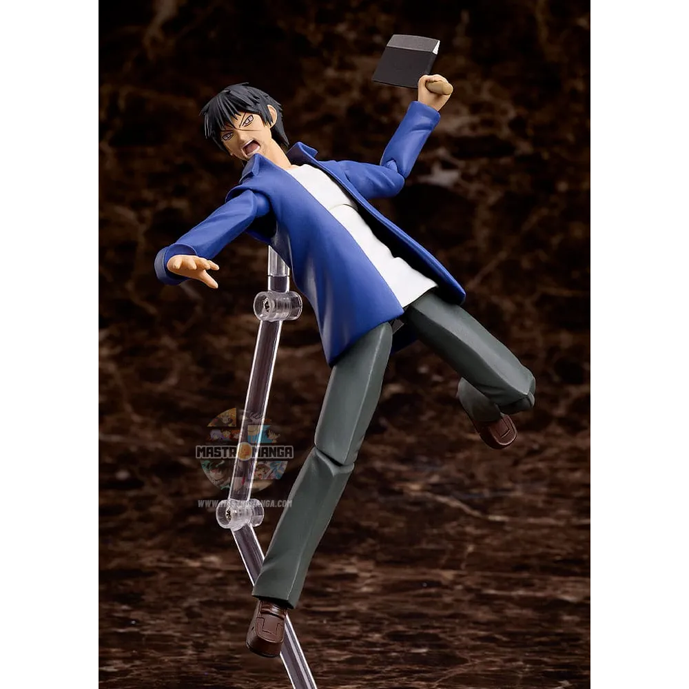 Akira Miyamoto Higanjima Figma