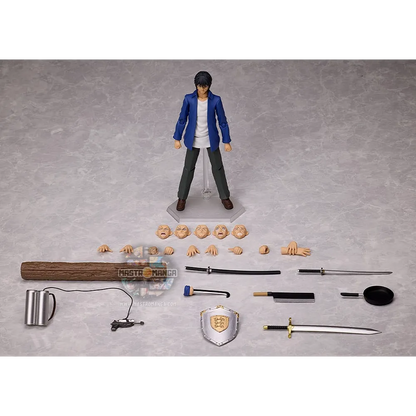 Akira Miyamoto Higanjima Figma