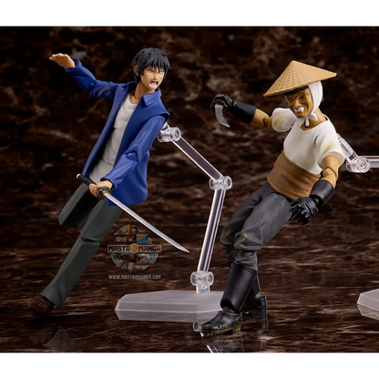 Akira Miyamoto Higanjima Figma