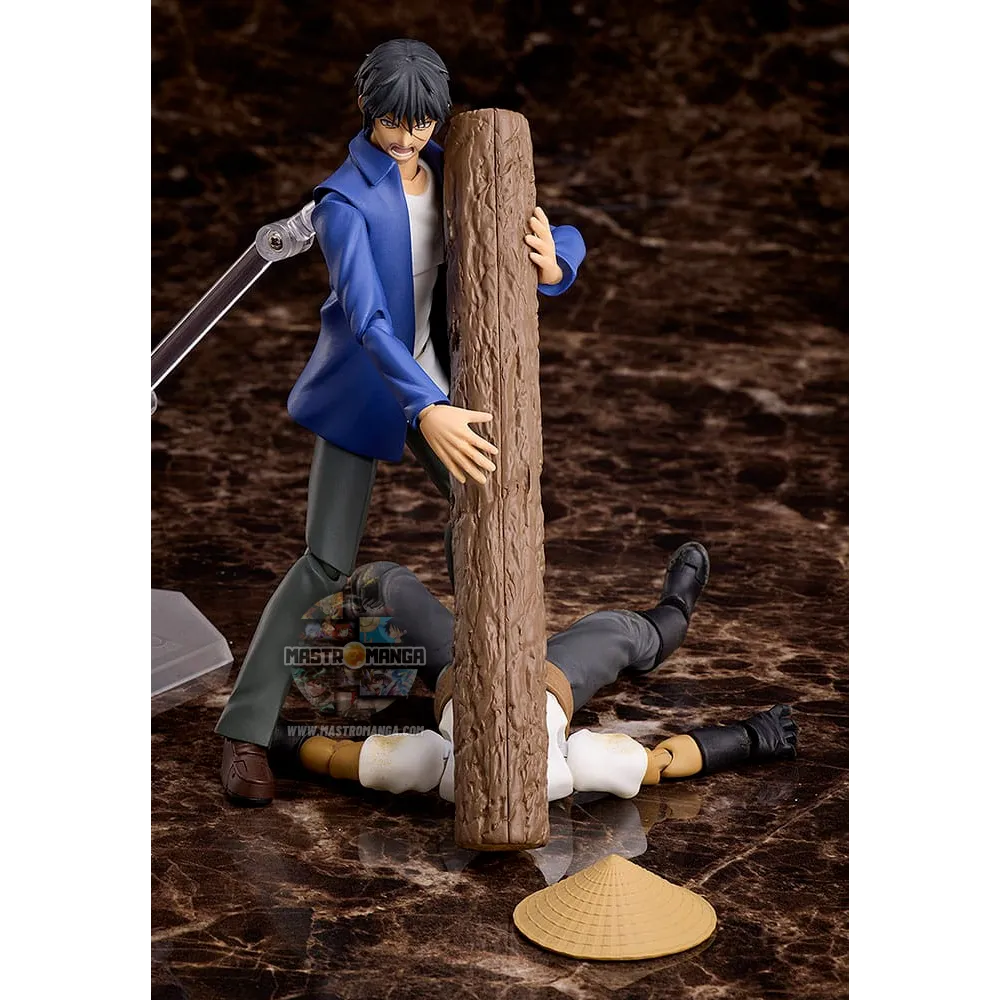 Akira Miyamoto Higanjima Figma