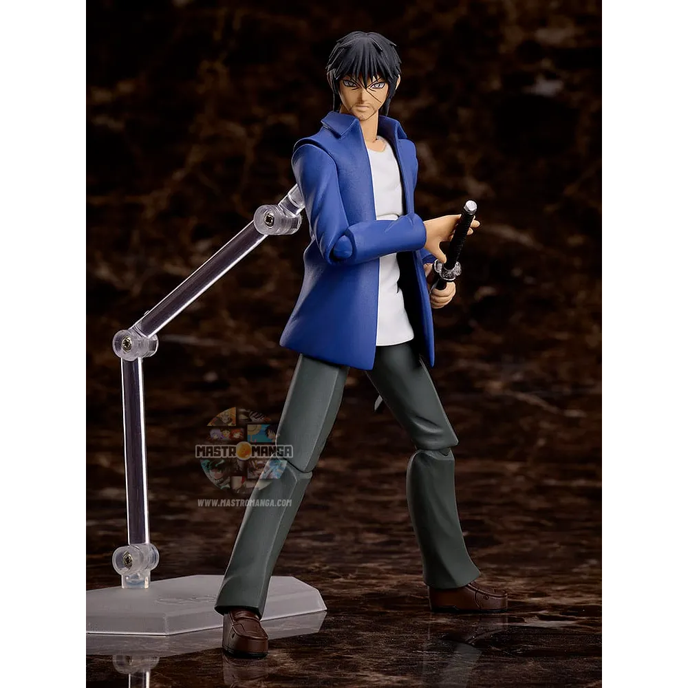 Akira Miyamoto Higanjima Figma