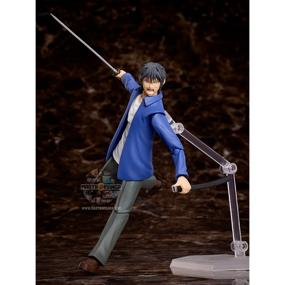 Akira Miyamoto Higanjima Figma