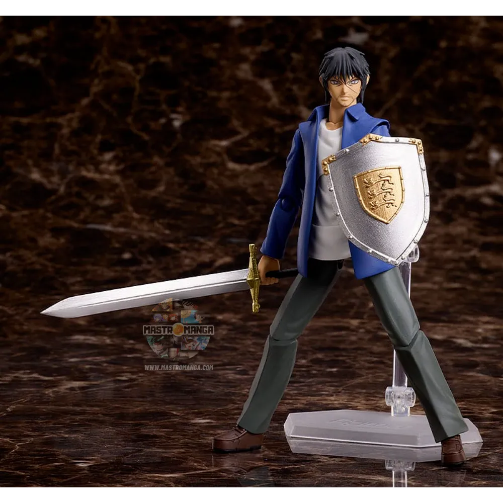 Akira Miyamoto Higanjima Figma