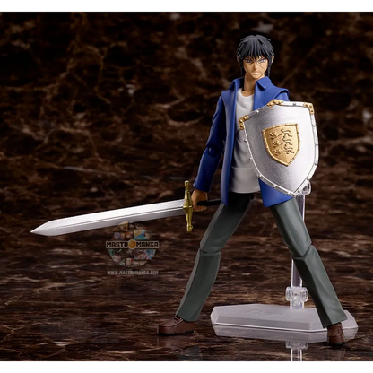 Akira Miyamoto Higanjima Figma