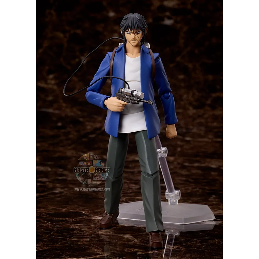 Akira Miyamoto Higanjima Figma