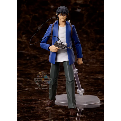 Akira Miyamoto Higanjima Figma