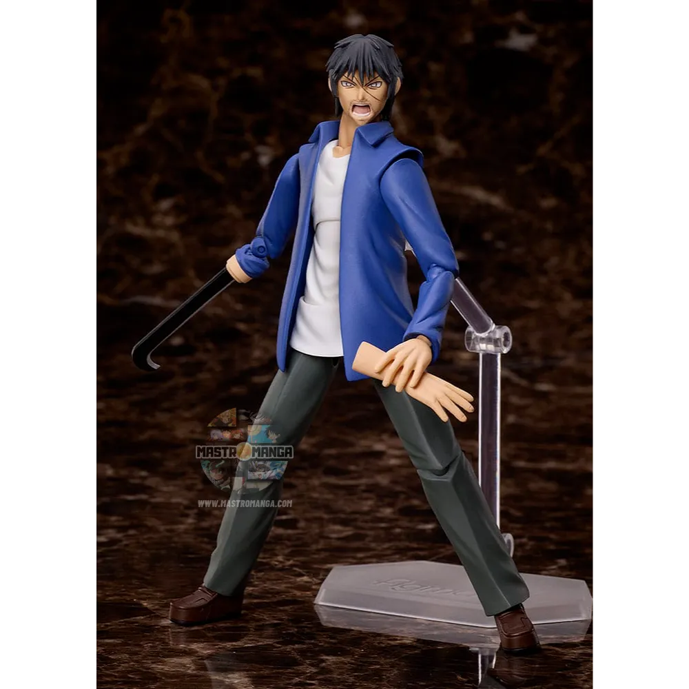 Akira Miyamoto Higanjima Figma