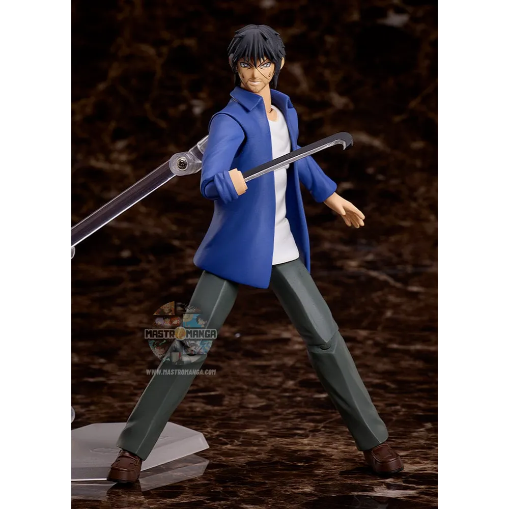 Akira Miyamoto Higanjima Figma