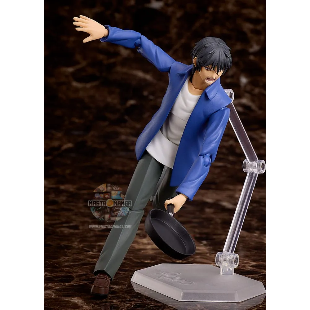Akira Miyamoto Higanjima Figma