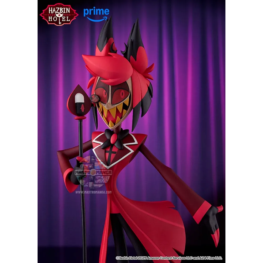 Alastor Hazbin Hotel POP UP PARADE