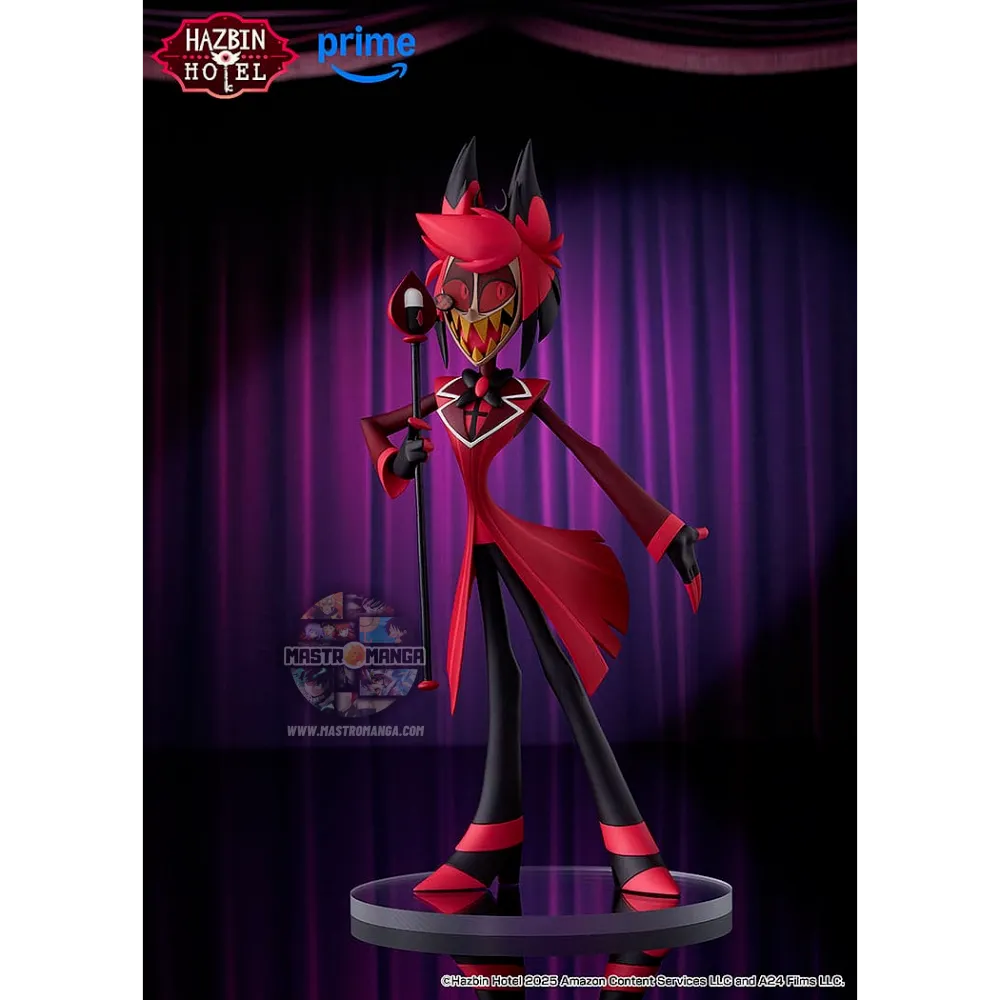 Alastor Hazbin Hotel POP UP PARADE