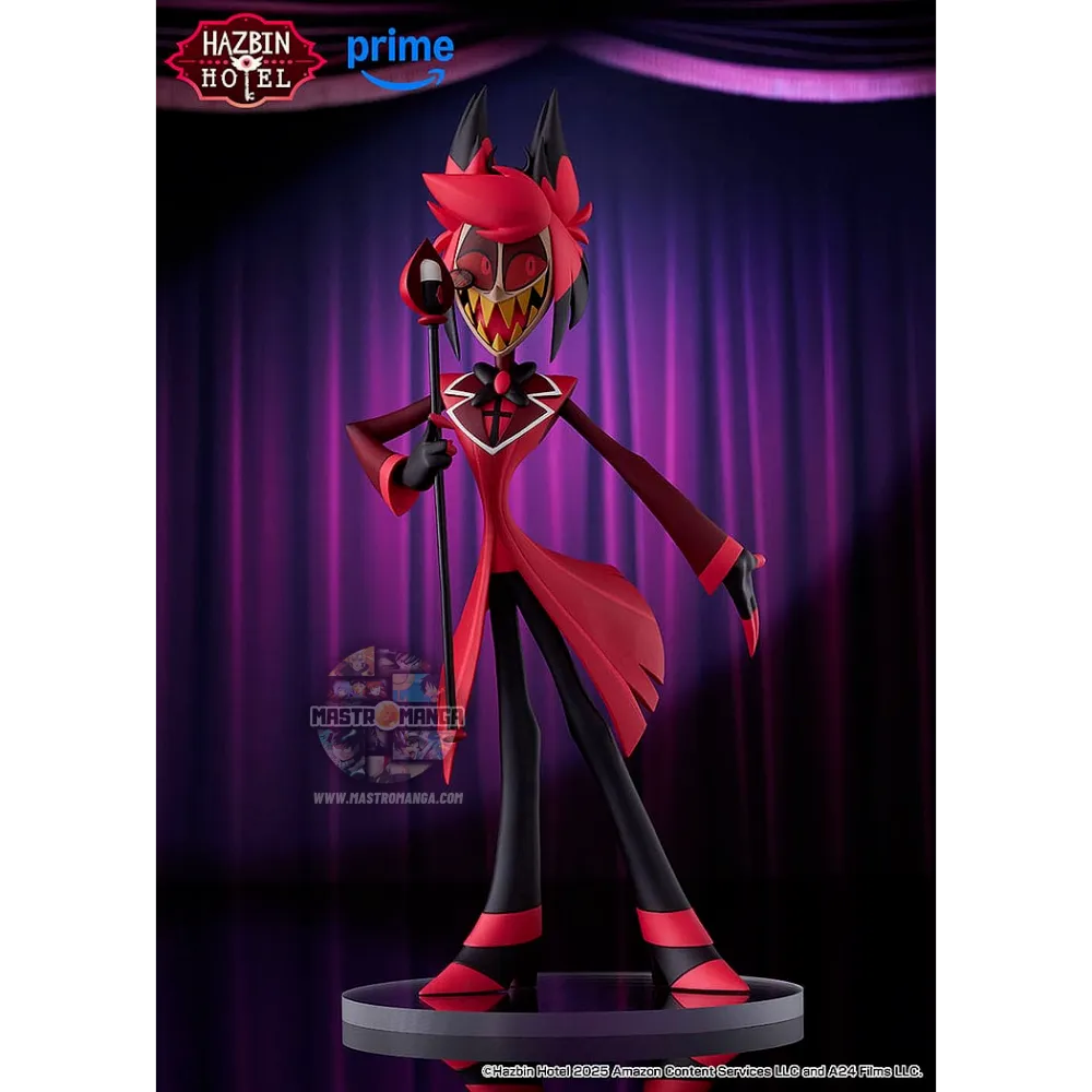 Alastor Hazbin Hotel POP UP PARADE