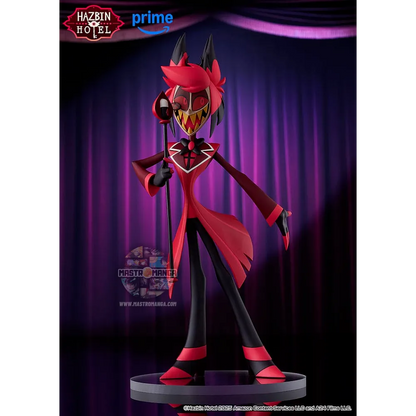 Alastor Hazbin Hotel POP UP PARADE