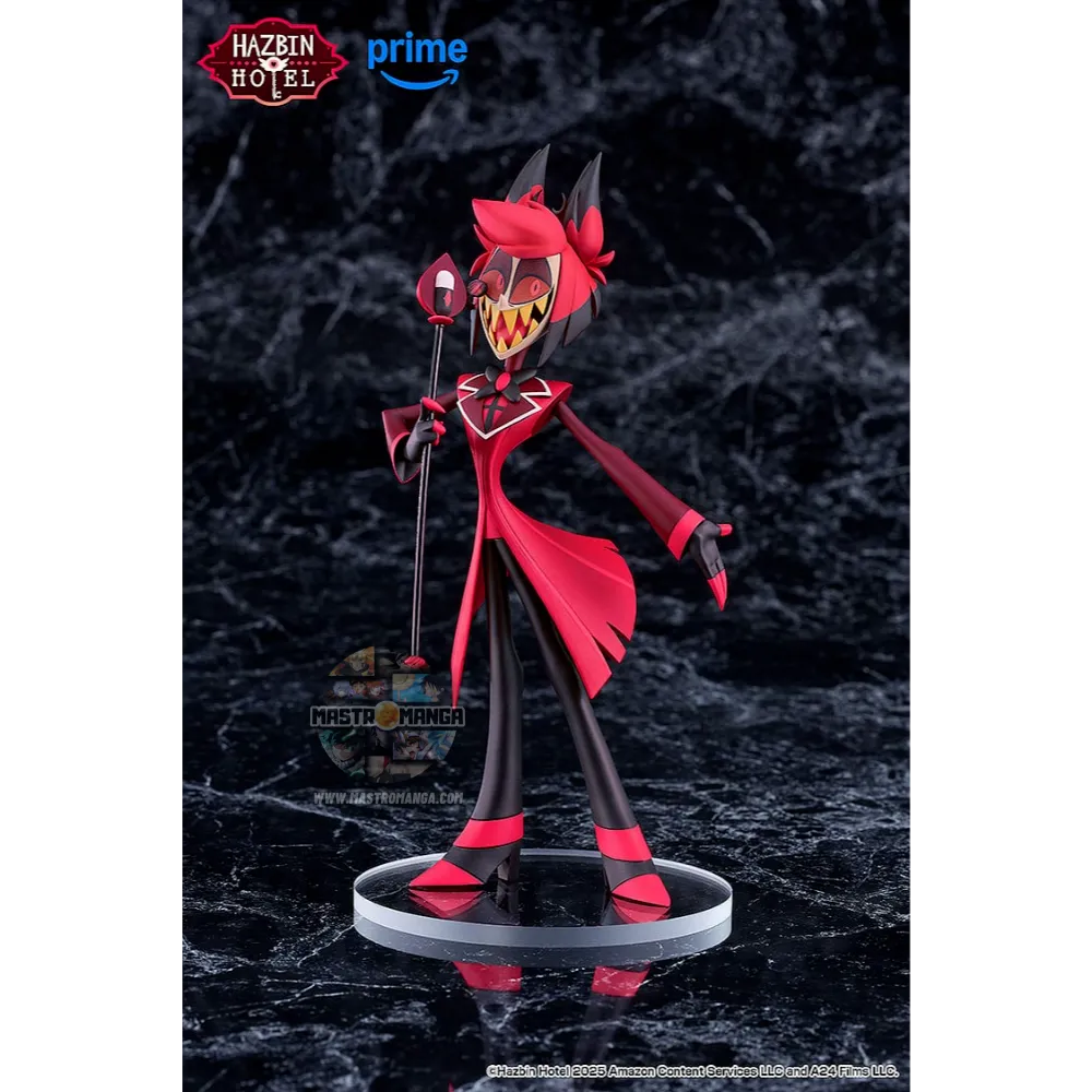 Alastor Hazbin Hotel POP UP PARADE