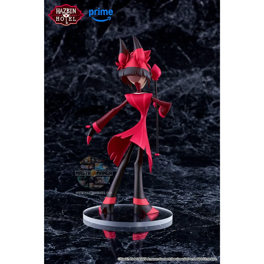 Alastor Hazbin Hotel POP UP PARADE