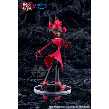 Alastor Hazbin Hotel POP UP PARADE